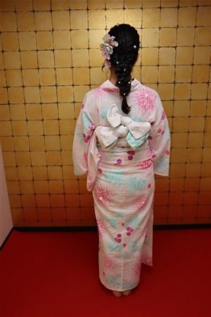 浴衣