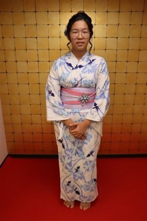 浴衣