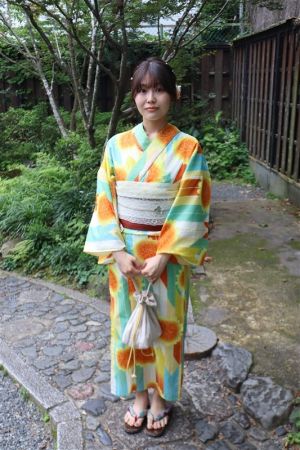 浴衣