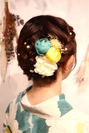 8チョイスヘアーセット