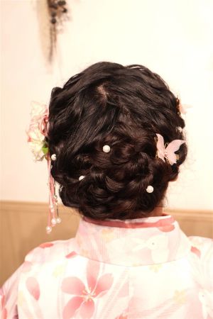 8チョイスヘアーセット