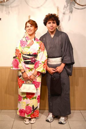 浴衣
