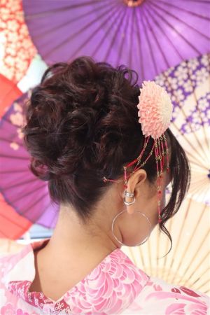 8チョイスヘアーセット