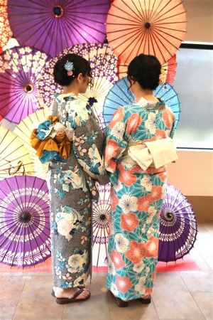 浴衣