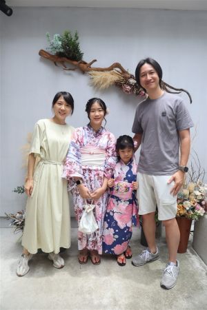 子供用浴衣