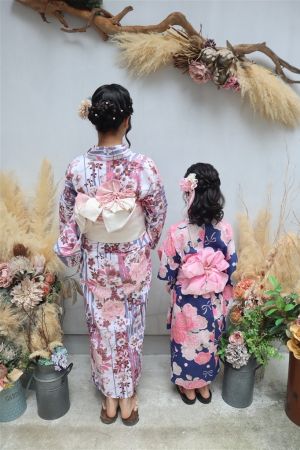 子供用浴衣
