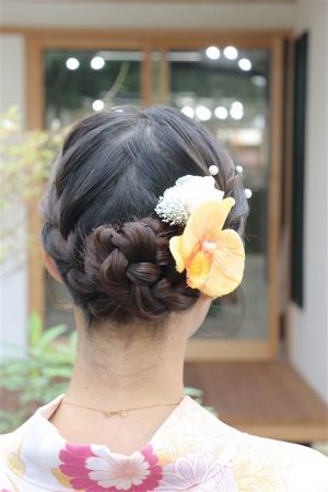 8チョイスヘアーセット