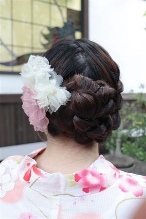 8チョイスヘアーセット