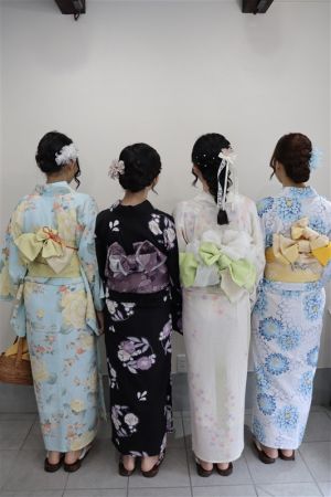 浴衣