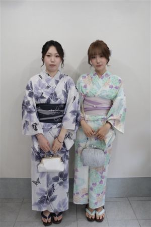 浴衣