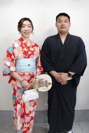 浴衣