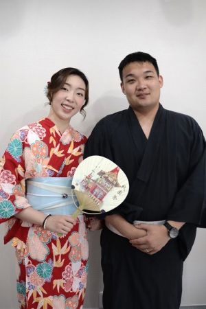 浴衣