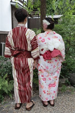浴衣