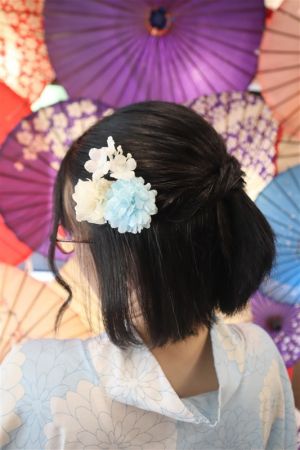 8チョイスヘアーセット