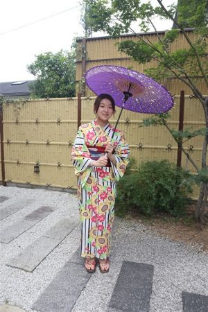 浴衣