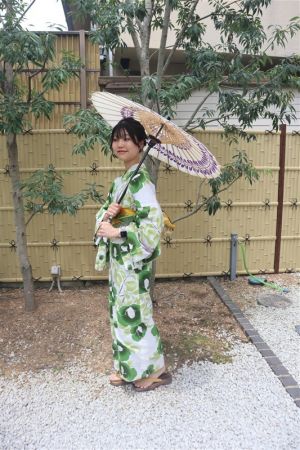 浴衣
