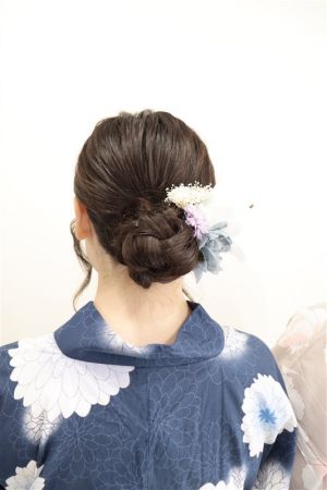 8チョイスヘアーセット