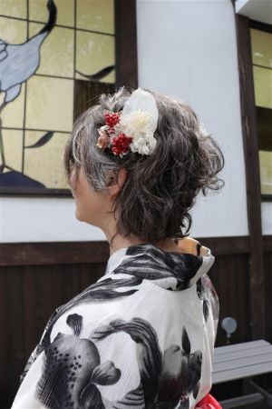 8チョイスヘアーセット