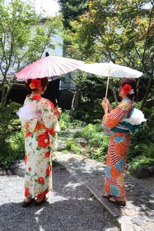 浴衣