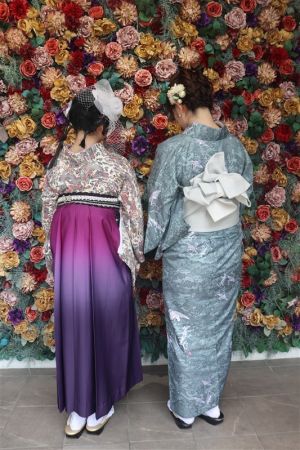 女性袴