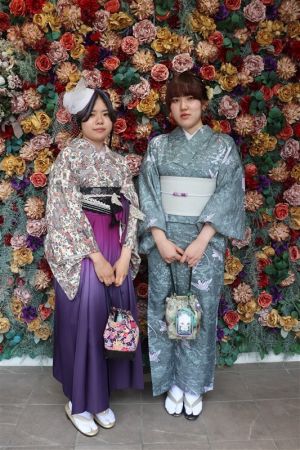 女性袴