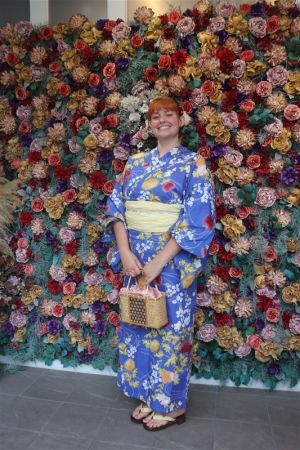 持込着付け