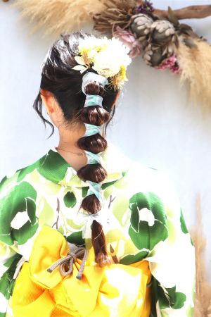 8チョイスヘアーセット
