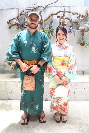 浴衣