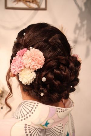 8チョイスヘアーセット