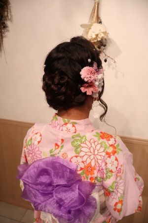8チョイスヘアーセット