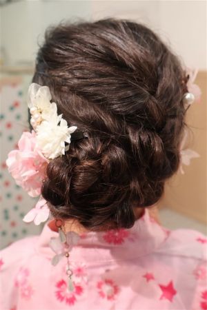 8チョイスヘアーセット