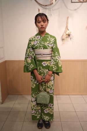 浴衣