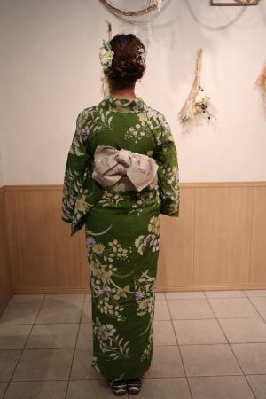 浴衣