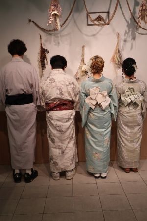 男性浴衣
