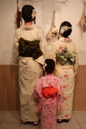子供用浴衣