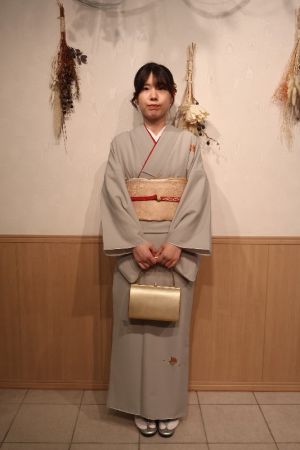訪問着