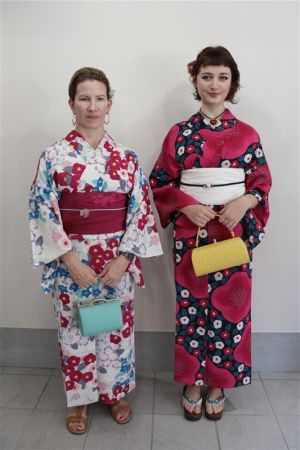 浴衣