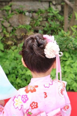 8チョイスヘアーセット