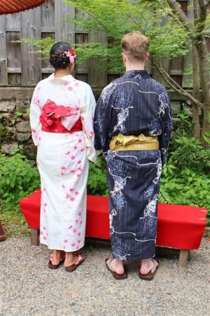 浴衣