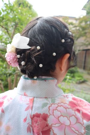 8チョイスヘアーセット