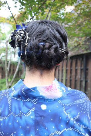 8チョイスヘアーセット