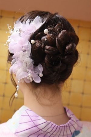 8チョイスヘアーセット