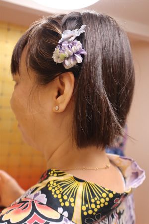 8チョイスヘアーセット