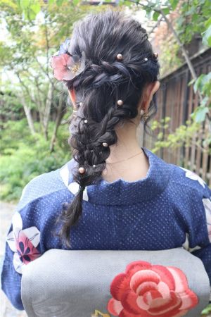オリジナル8チョイスヘアーセット