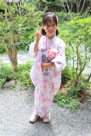 浴衣