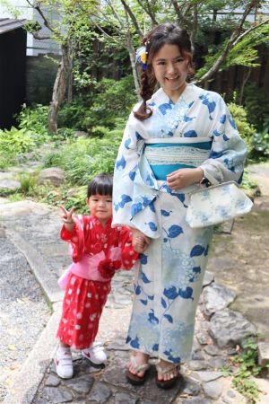 浴衣