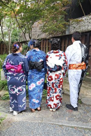 浴衣