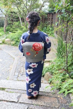 名古屋帯プラン