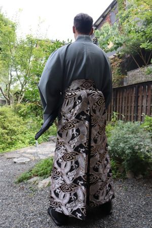 男性袴
