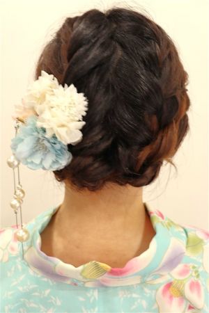 8チョイスヘアーセット